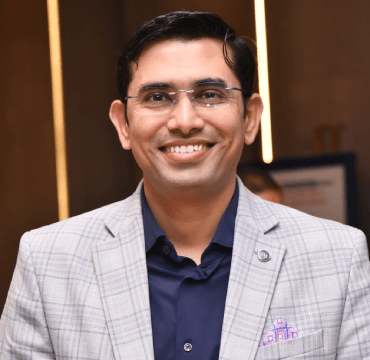 Dr. Kalrav Mistry